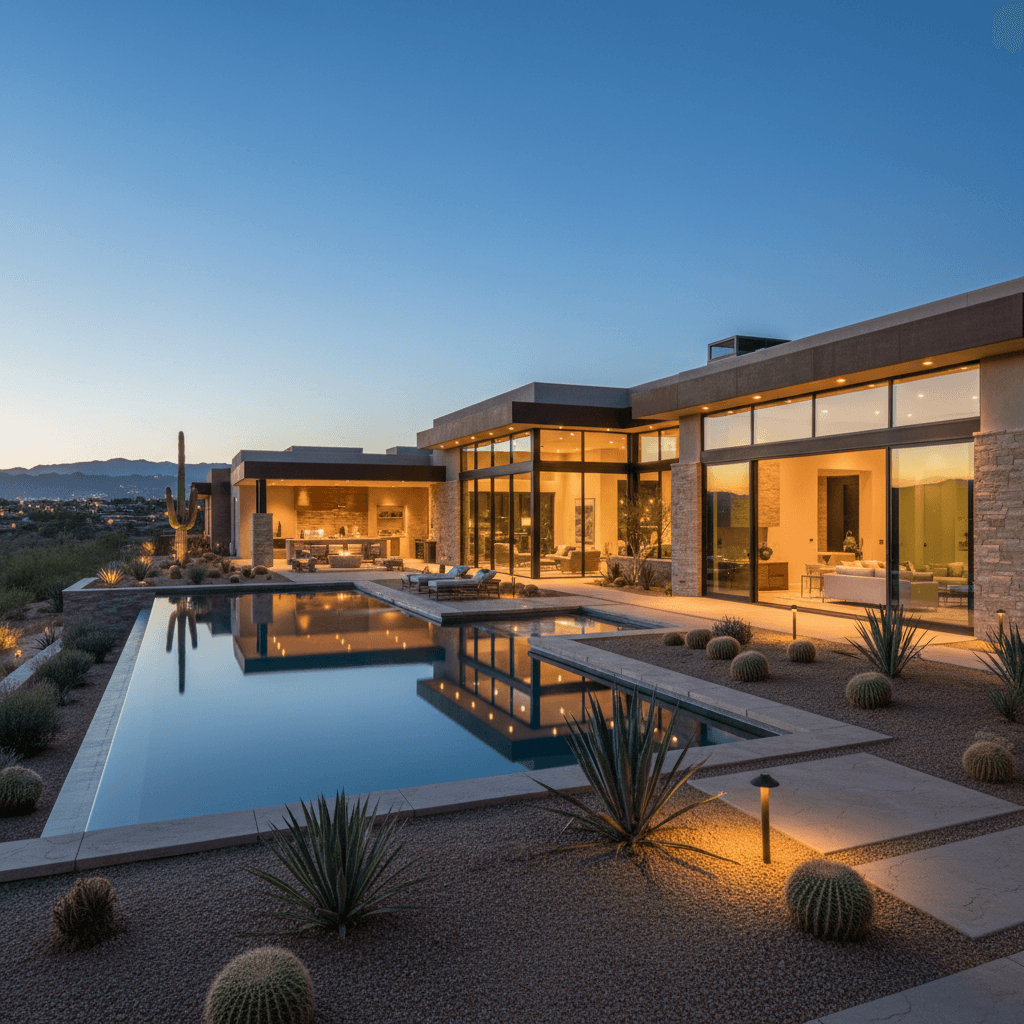 Custom Home Building