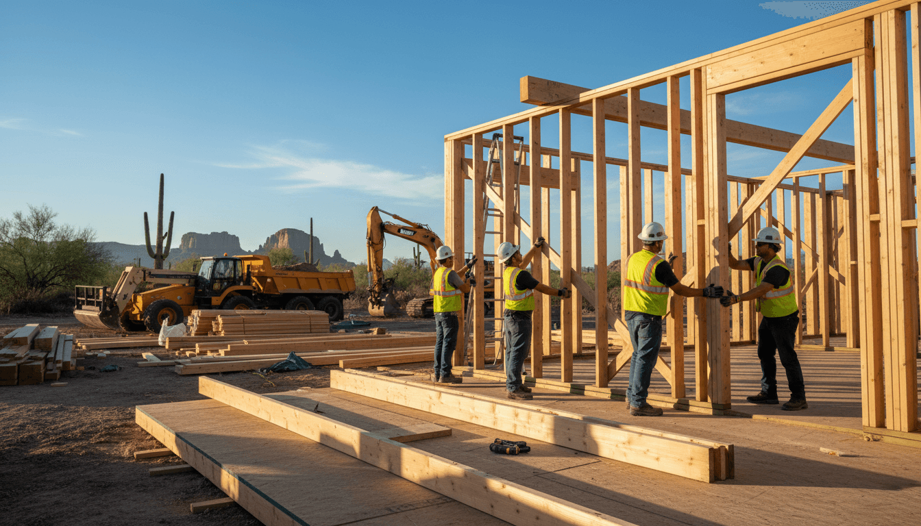 About FAHM Custom Homes