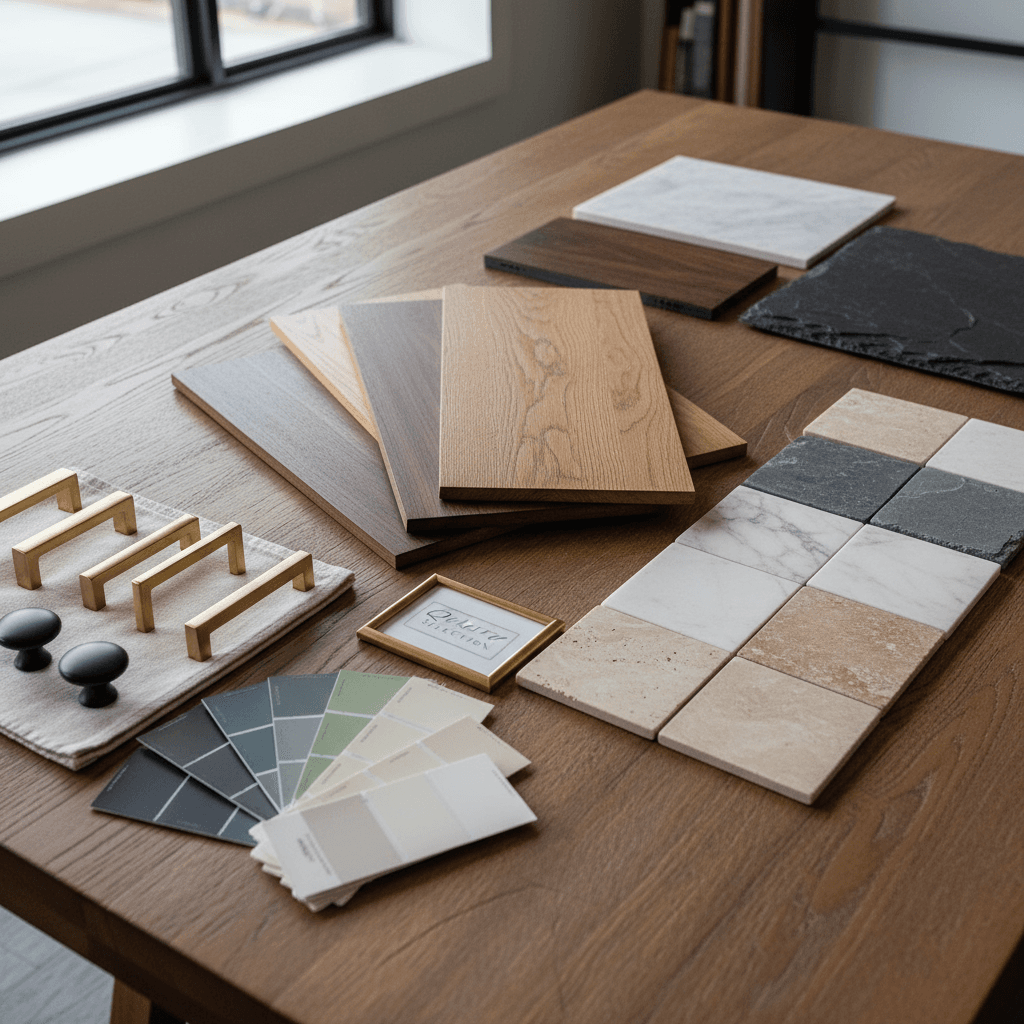Designer Finishes