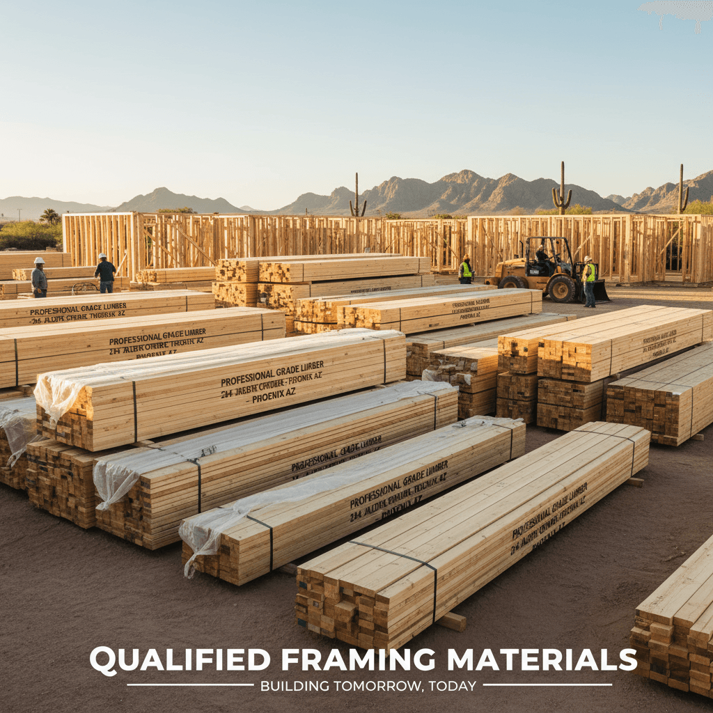 Premium Building Materials
