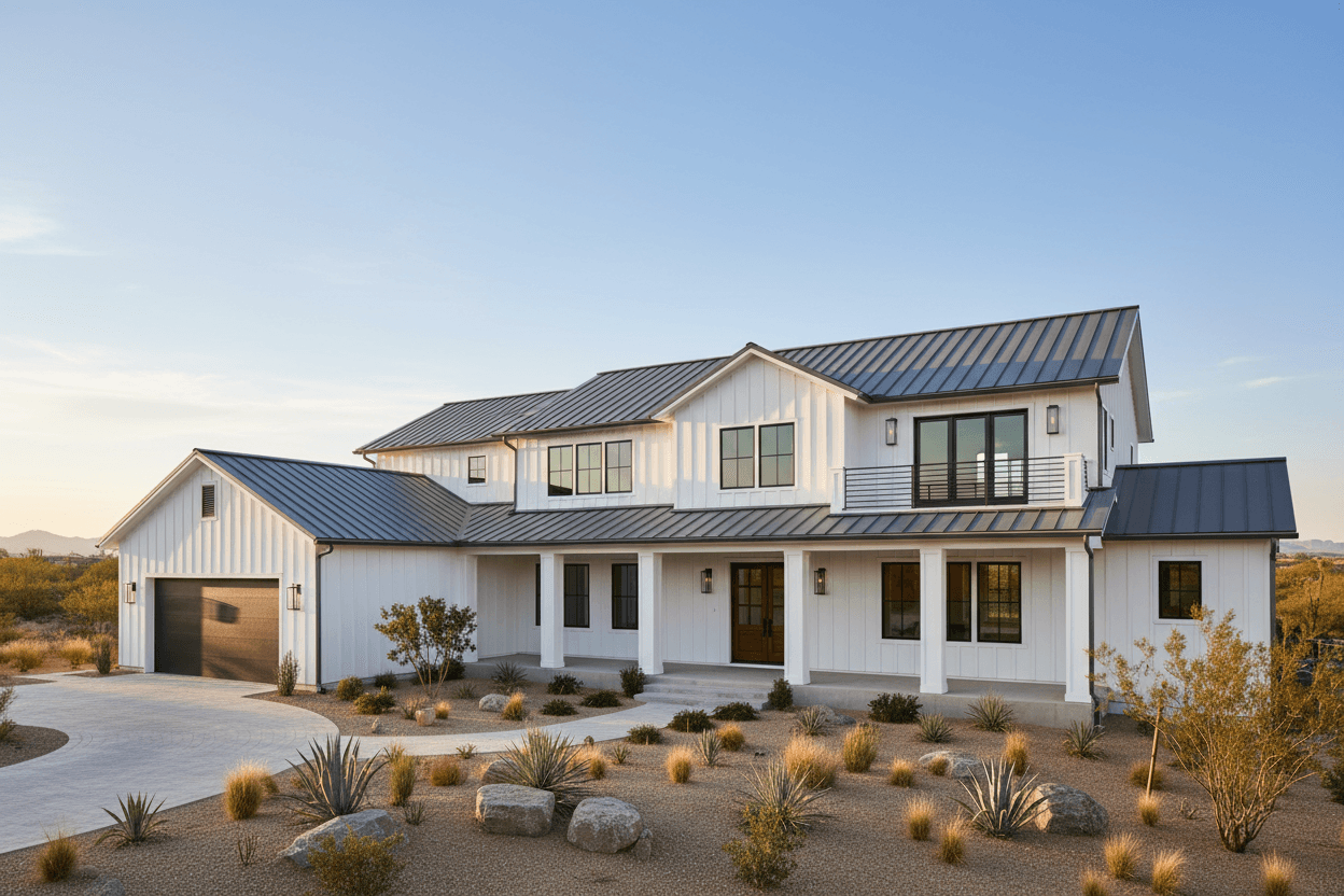 Modern Farmhouse