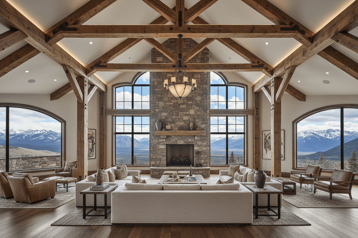 Luxury Great Room